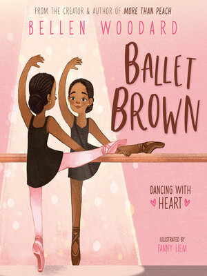 cover image of Ballet Brown